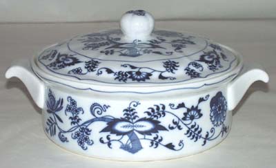 Vegetable Dish with Cover c1951 to 1976
